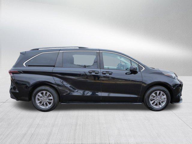 used 2024 Toyota Sienna car, priced at $37,990