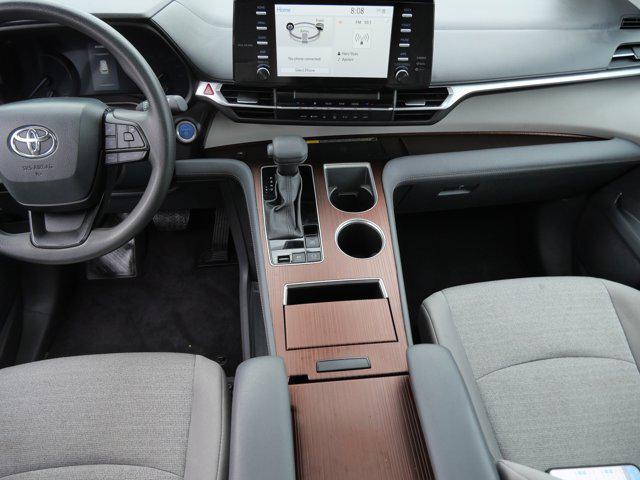 used 2024 Toyota Sienna car, priced at $37,990