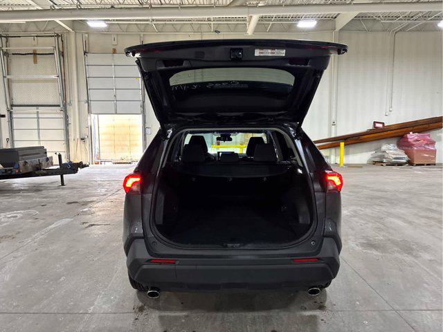 used 2025 Toyota RAV4 car, priced at $31,990