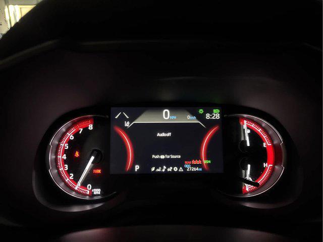 used 2025 Toyota RAV4 car, priced at $31,990