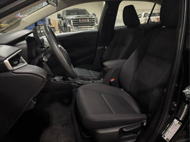 used 2024 Toyota Corolla car, priced at $18,990