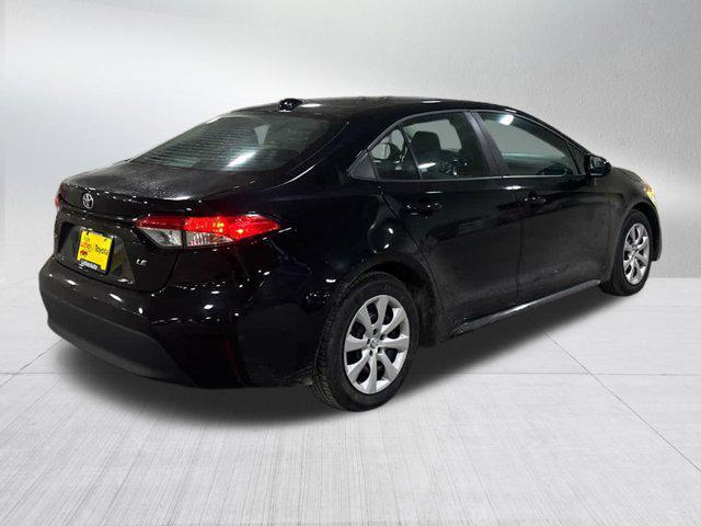 used 2024 Toyota Corolla car, priced at $18,990