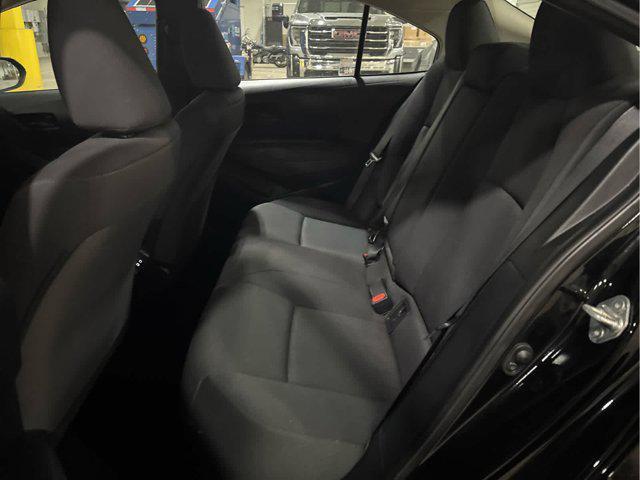used 2024 Toyota Corolla car, priced at $18,990