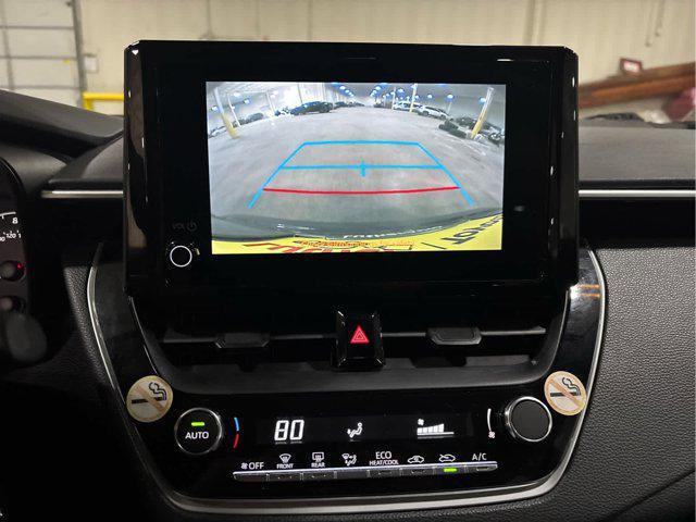 used 2024 Toyota Corolla car, priced at $18,990