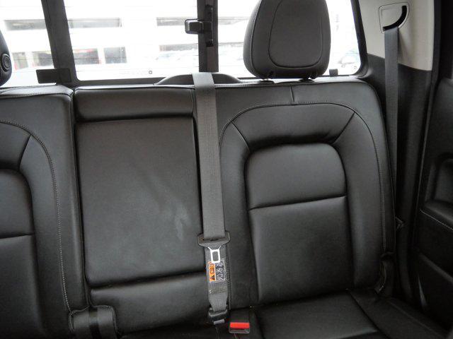 used 2015 GMC Canyon car, priced at $14,485