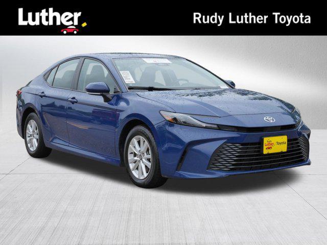 used 2025 Toyota Camry car, priced at $26,135