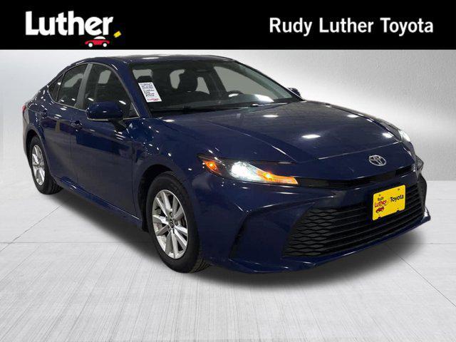 used 2025 Toyota Camry car, priced at $26,340