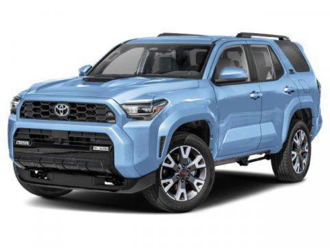 new 2025 Toyota 4Runner car, priced at $52,115