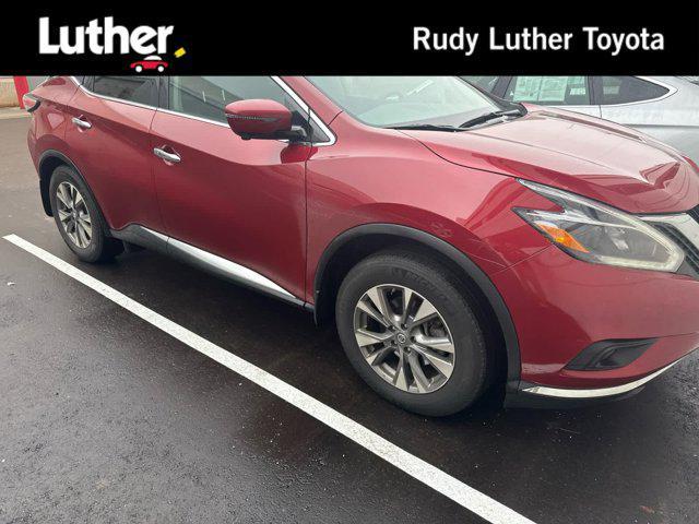 used 2018 Nissan Murano car, priced at $17,785