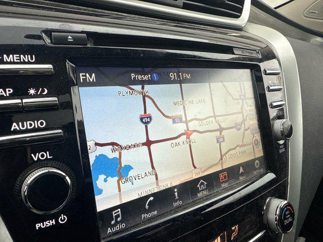 used 2018 Nissan Murano car, priced at $17,785