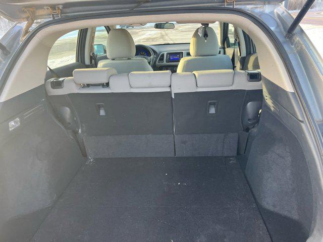 used 2019 Honda HR-V car, priced at $17,990