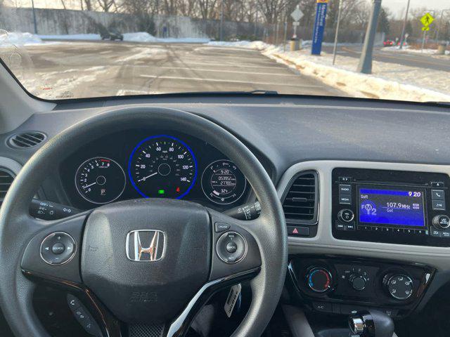 used 2019 Honda HR-V car, priced at $17,990