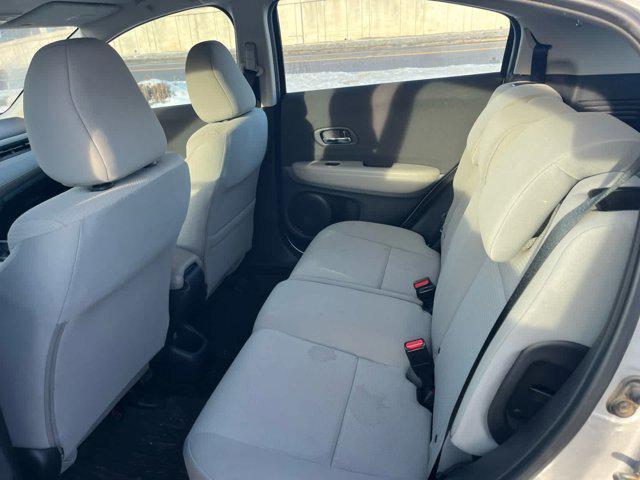 used 2019 Honda HR-V car, priced at $17,990