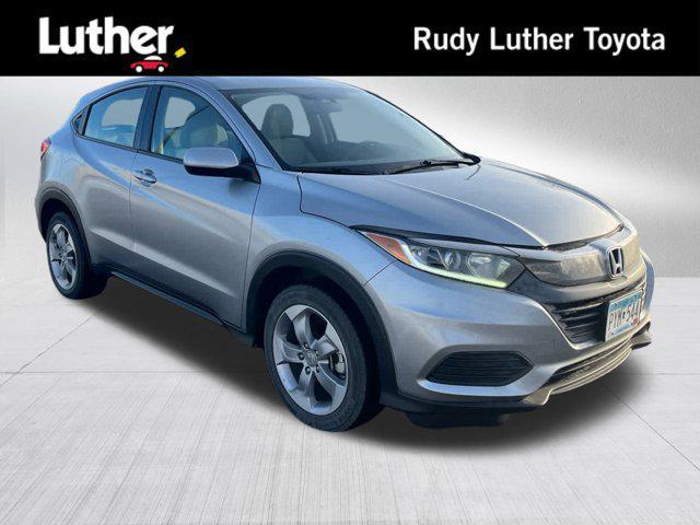 used 2019 Honda HR-V car, priced at $17,990