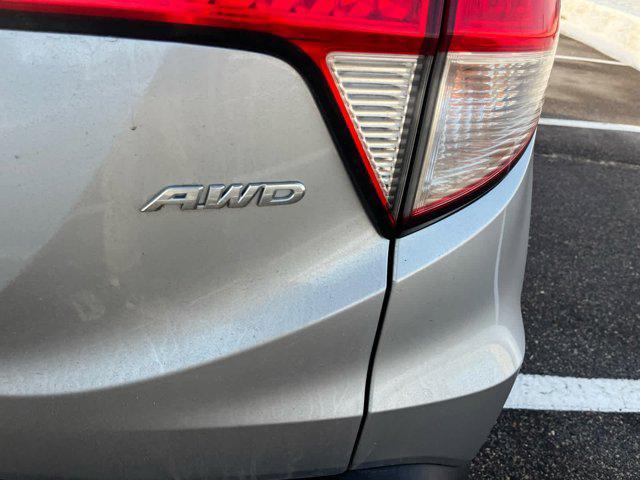 used 2019 Honda HR-V car, priced at $17,990