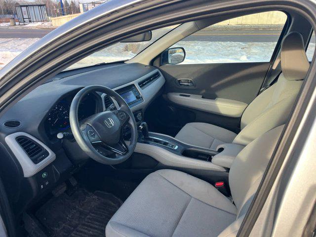 used 2019 Honda HR-V car, priced at $17,990