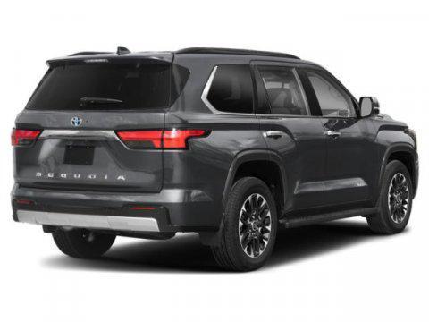 new 2026 Toyota Sequoia car, priced at $77,708