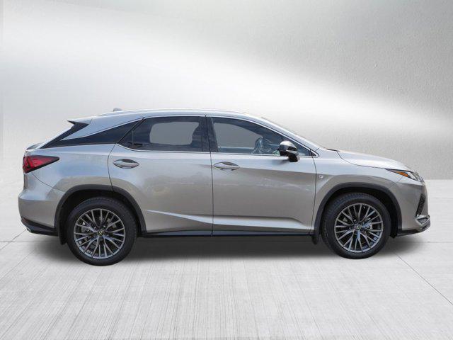 used 2021 Lexus RX 350 car, priced at $36,985