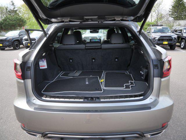 used 2021 Lexus RX 350 car, priced at $36,985