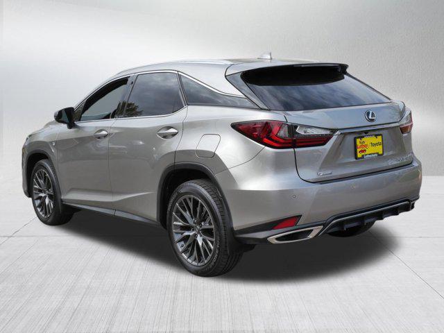 used 2021 Lexus RX 350 car, priced at $36,985