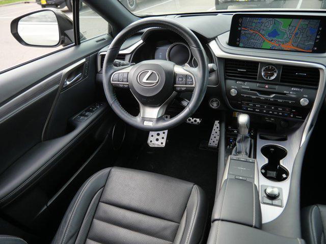 used 2021 Lexus RX 350 car, priced at $36,985
