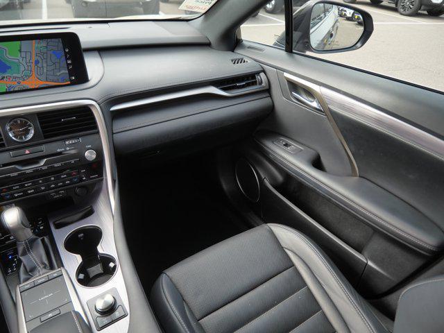 used 2021 Lexus RX 350 car, priced at $36,985