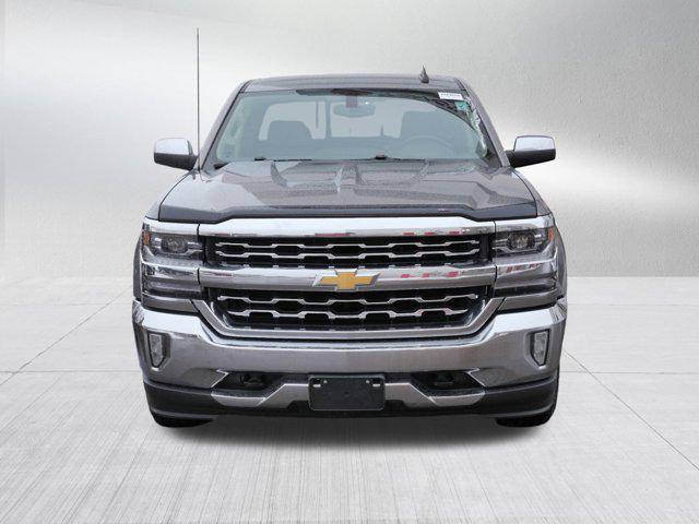 used 2017 Chevrolet Silverado 1500 car, priced at $21,985