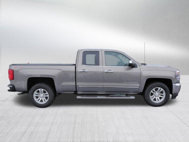 used 2017 Chevrolet Silverado 1500 car, priced at $21,985