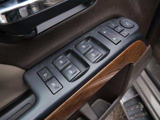 used 2017 Chevrolet Silverado 1500 car, priced at $21,985