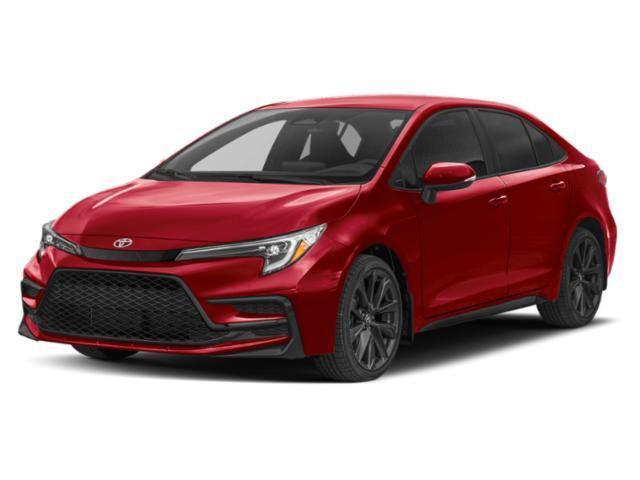 new 2026 Toyota Corolla car, priced at $28,959