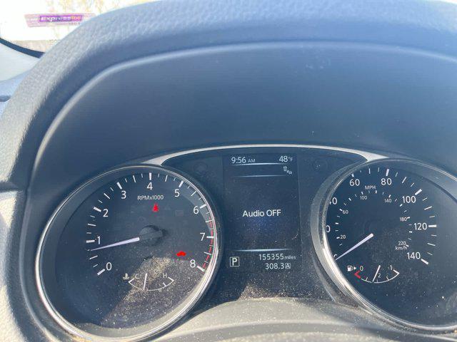 used 2016 Nissan Rogue car, priced at $9,985