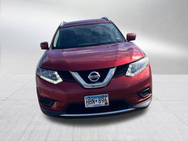 used 2016 Nissan Rogue car, priced at $9,985