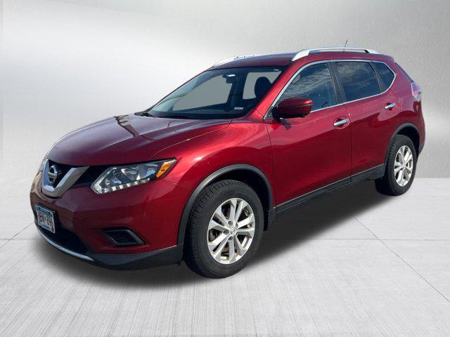 used 2016 Nissan Rogue car, priced at $9,985