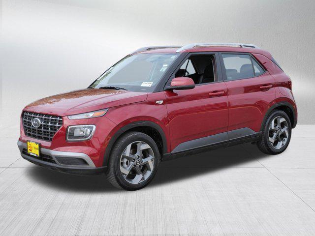 used 2025 Hyundai Venue car, priced at $21,135