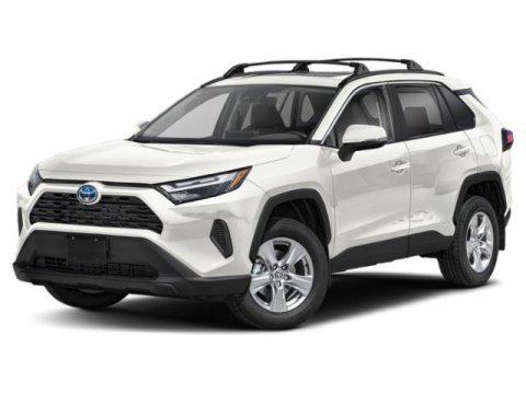 new 2025 Toyota RAV4 Hybrid car, priced at $37,909