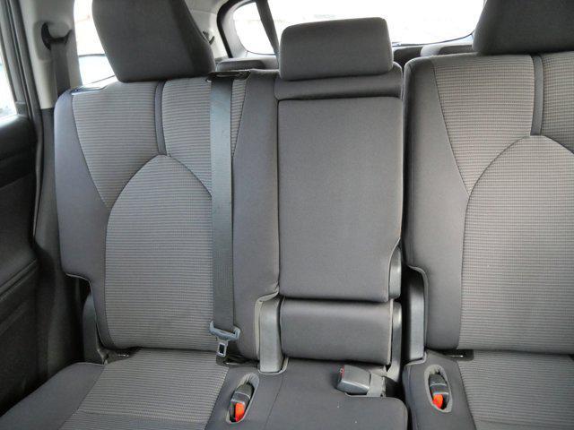 used 2021 Toyota Highlander car, priced at $31,000