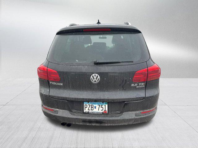 used 2014 Volkswagen Tiguan car, priced at $10,000