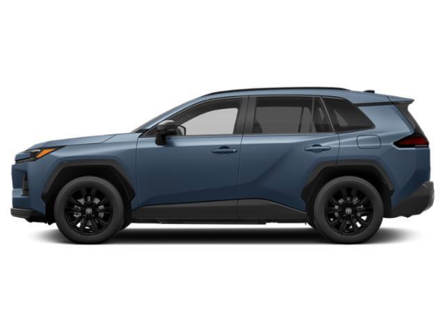 new 2026 Toyota RAV4 car, priced at $40,433