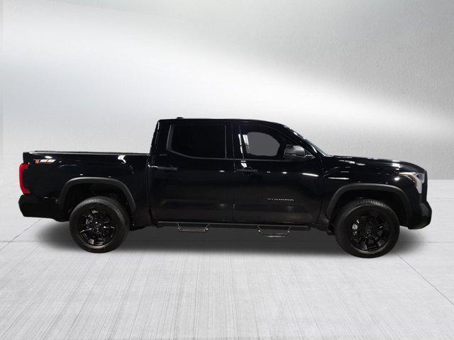 used 2023 Toyota Tundra car, priced at $40,000