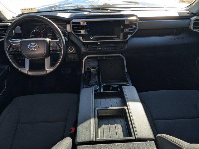 used 2023 Toyota Tundra car, priced at $39,466