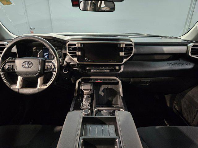 used 2023 Toyota Tundra car, priced at $40,000