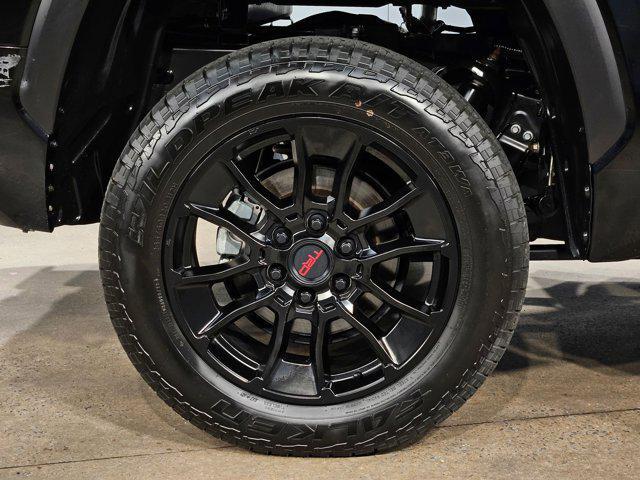 used 2023 Toyota Tundra car, priced at $40,000