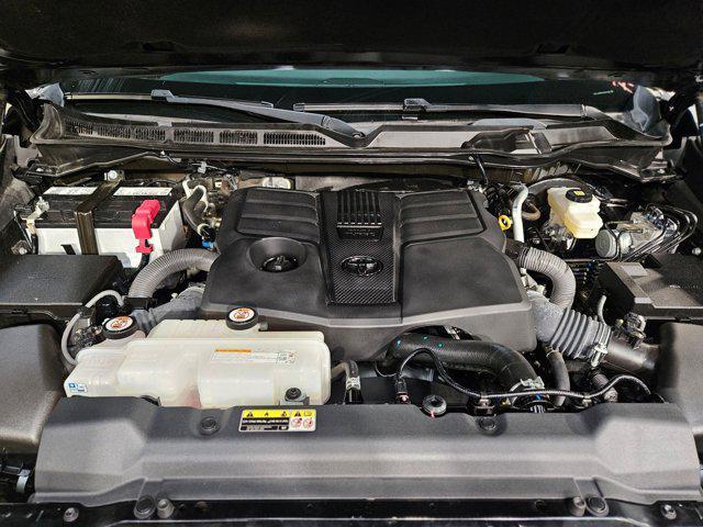 used 2023 Toyota Tundra car, priced at $40,000
