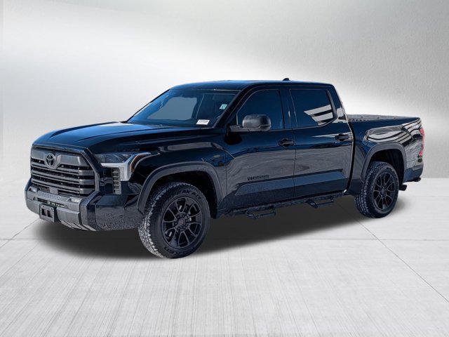 used 2023 Toyota Tundra car, priced at $39,466