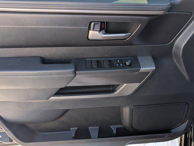 used 2023 Toyota Tundra car, priced at $39,466