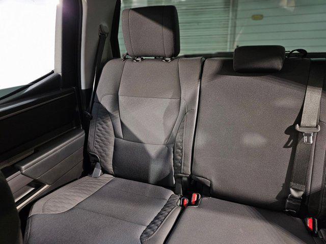 used 2023 Toyota Tundra car, priced at $40,000