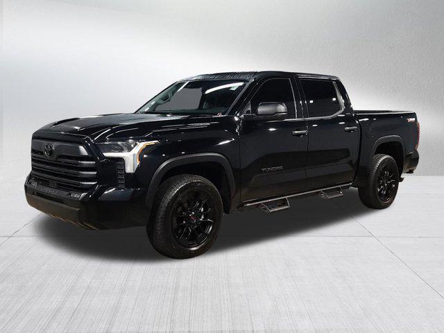 used 2023 Toyota Tundra car, priced at $40,000