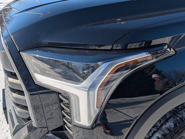 used 2023 Toyota Tundra car, priced at $39,466