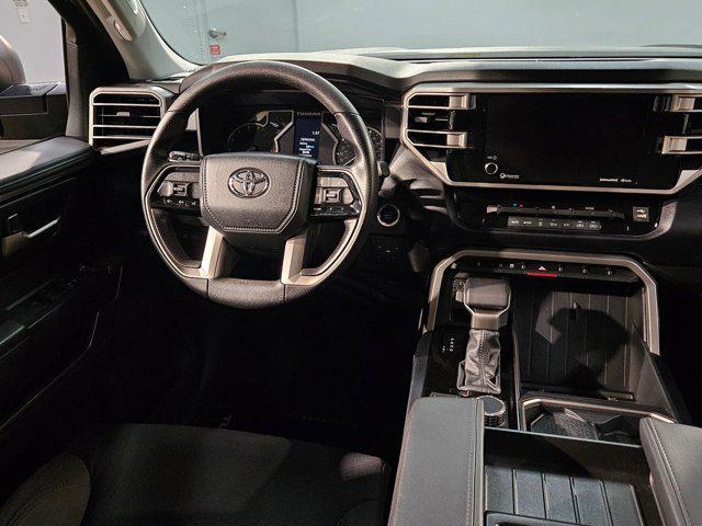 used 2023 Toyota Tundra car, priced at $40,000