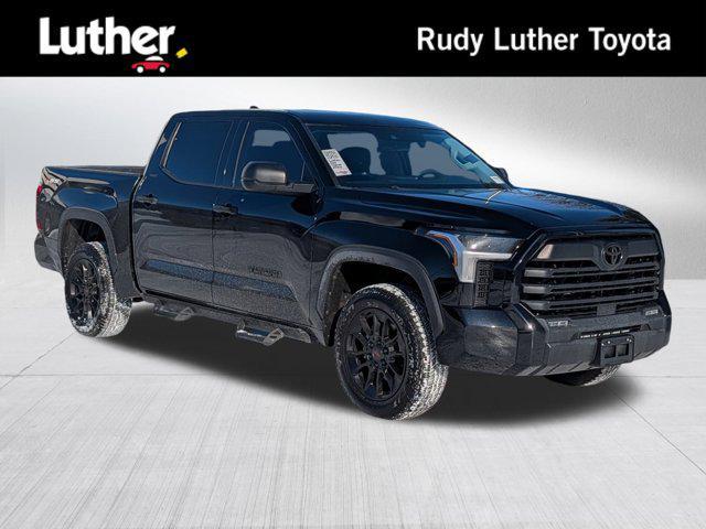used 2023 Toyota Tundra car, priced at $39,466